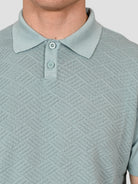 Polo basket polvere WO 0861 WO 0861 0910 WOOL & CO. 