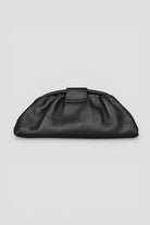 Clutch morbidone MORO pelle martellata CLUTCH MORBIDONE MORO ALBERTO LUTI 