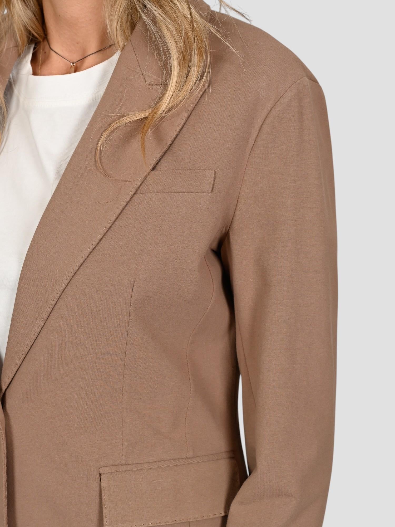 Blazer tabacco FD3859 jersey ultralight FD3859 TOBACCO CIRCOLO 1901 