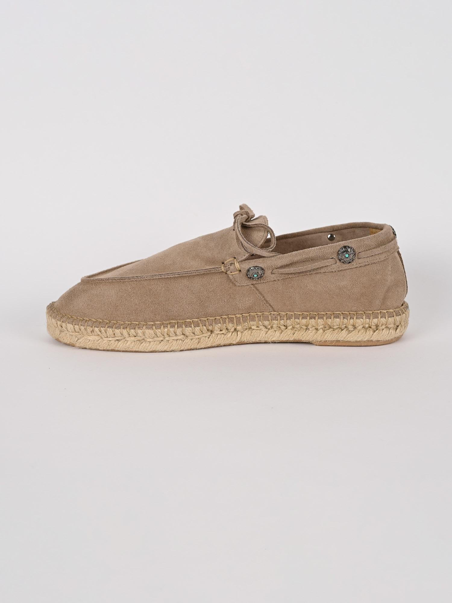 Mocassino uomo LOAFER lace pietra LOAFER LACE PIETRA LAGOA 