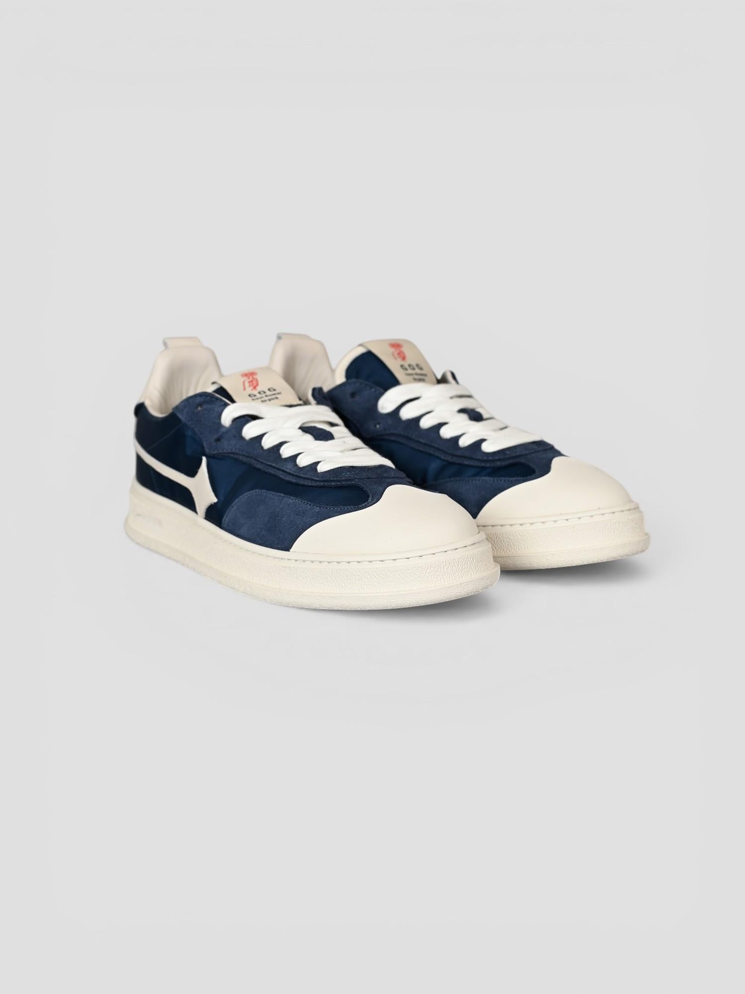 Sneakers APPLE NYLON oceano APPLE NYLON OCEANO GARDEN OF GOD 