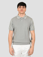 Polo basket titanio WO 0861 WO 0861 0972 WOOL & CO. 