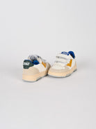 Sneakers baby BABY HIPER in pelle BABYHYPER 041 ARANCIO 2B12 