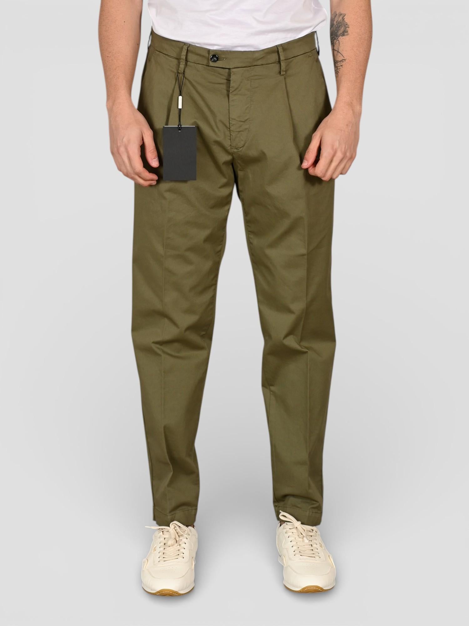 Pantalone militare STOCCOLMA 8135 pence STOCCOLMA 8135 MILITARE BRO-SHIP 