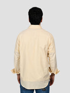 Camicia light yellow WESTERN OXFORD flagstaff WESTERN OXFORD LIGHT YELLOW CHESAPEAKE'S 