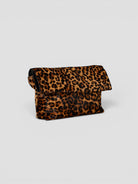 Maxi pochette maculata cavallino con tracolla MAXY MACULATA ALBERTO LUTI 