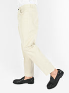 Denim ecrù NIKKO carrot fit NIKKO/1640 ECRU BONHEUR 
