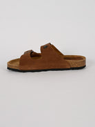 Sandalo donna JURERE suede castagna JURERÈ 186 CASTAGNA LAGOA 