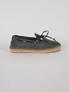 Mocassino donna LOAFER suede smog LOAFER 079 SMOG LAGOA 