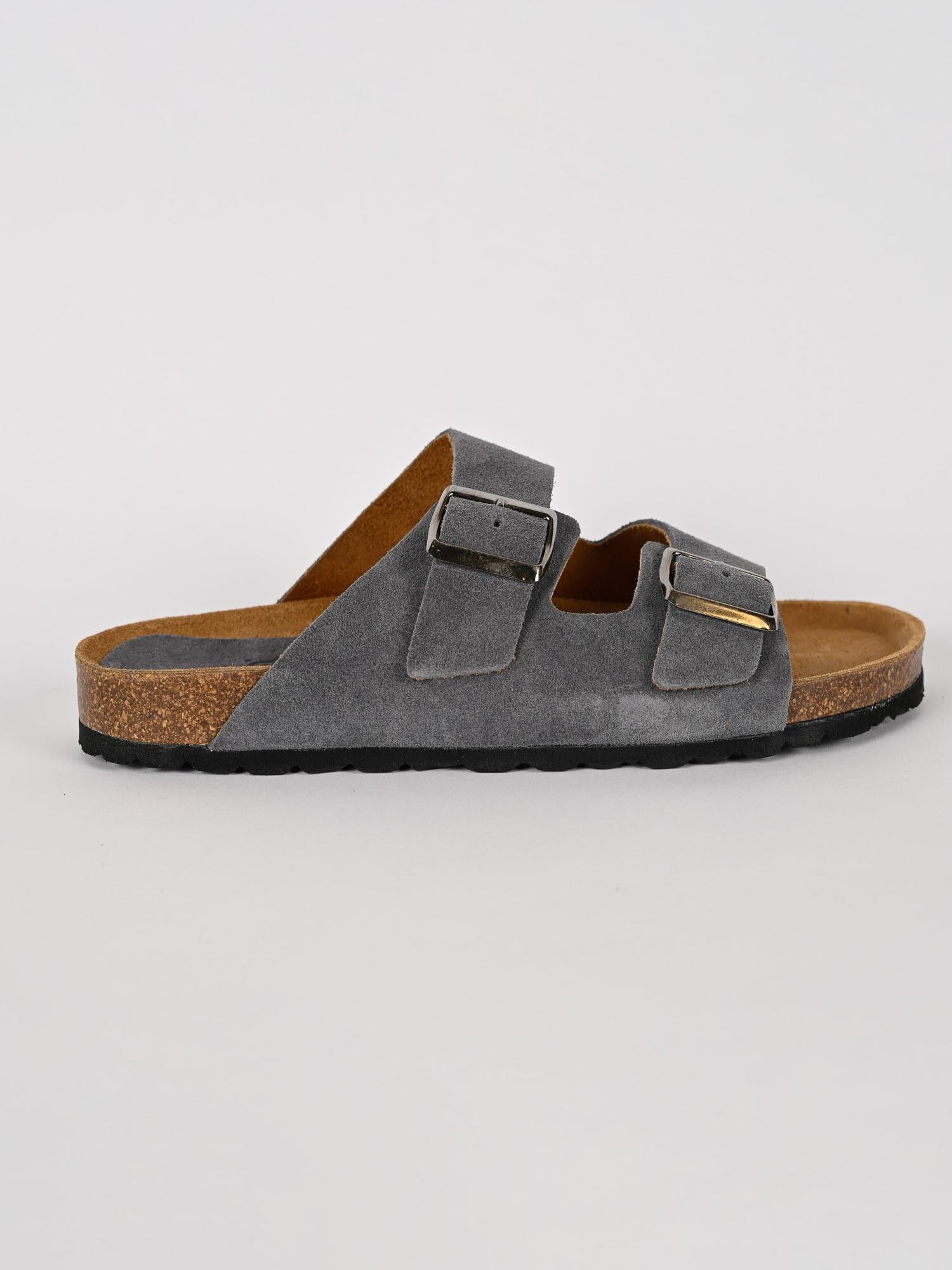 Sandalo uomo JURERE suede smog JURERE SMOG LAGOA 