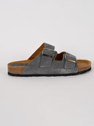 Sandalo uomo JURERE suede smog JURERE SMOG LAGOA 