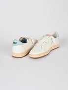 Sneakers donna JUNIOR PLAY bianca JRPLAY 127 FUXIA 2B12 