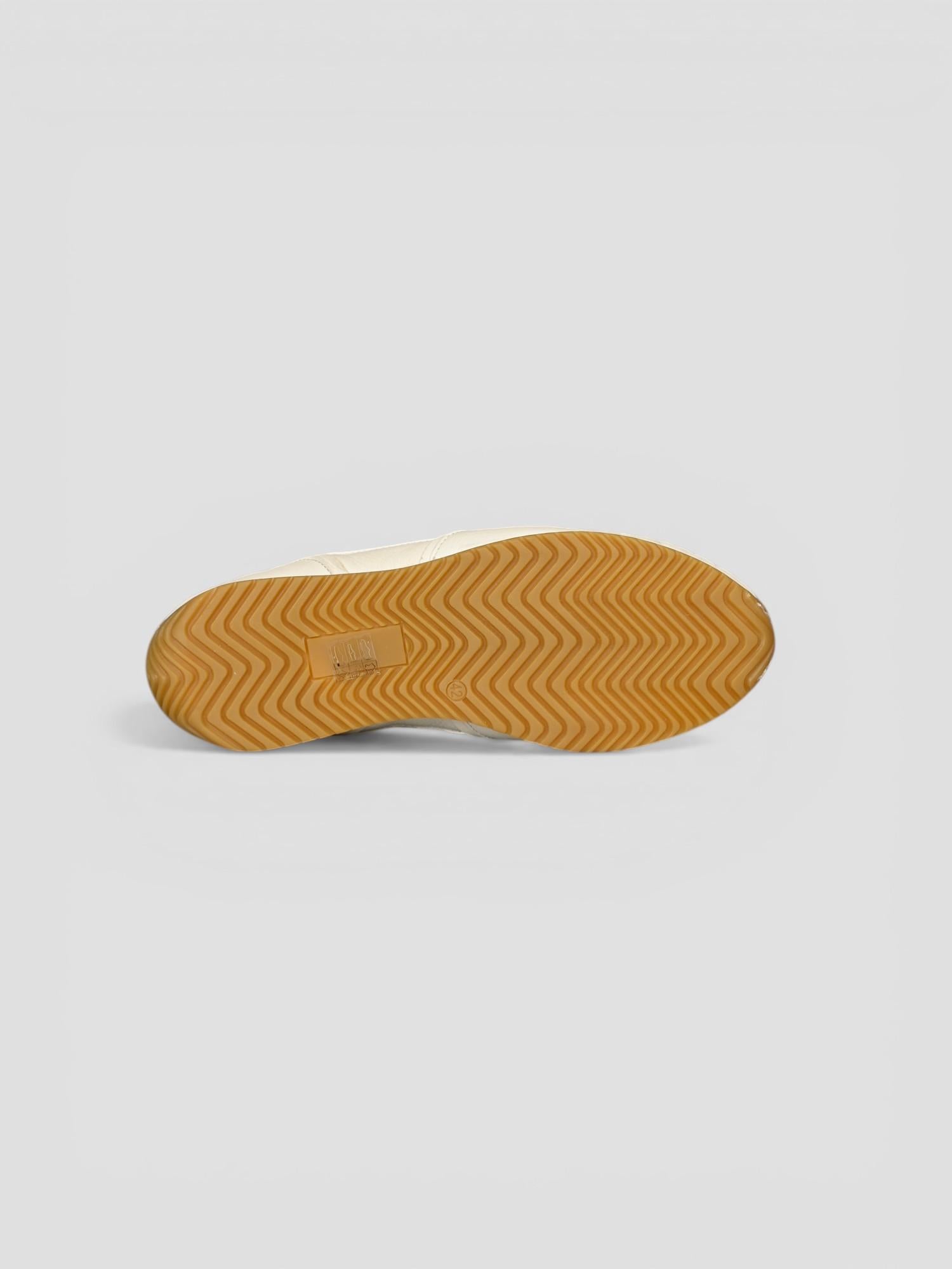 Sneakers burro IC01D MARCELL soffio tabacco IC01D MARCELL LEMARGO 