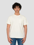 T-shirt cream NEWPORT POCKET NEWPORT 704 CREAM CHESAPEAKE'S 
