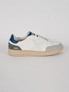 Sneakers bianca X-COURT BIANCO blu X-COURT 19 BIANCO MUNICH 
