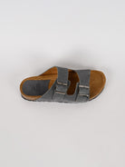 Sandalo uomo JURERE suede smog JURERE SMOG LAGOA 