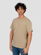 T-shirt sabbia SUSTANOALF SAND print TS SUSTANOALF S ECOALF 