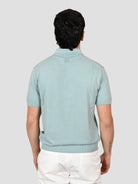 Polo polvere WO 0856 WO 0856 910 WOOL & CO. 