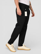 Pantalone blu navy CHICAGO 8135 pence CHICAGO 8135 BLU NAVY BRO-SHIP 