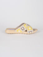 Ciabatta crochet CHRISTI SLIDE cottage CHRISTI SLIDE 43205-ONK HEY DUDE 