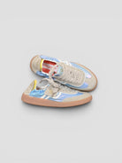 Sneakers polvere 51501 022 suede nylon 51501 022 PRIMABASE 