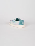 Slip-on baby WENDY MERMAID reef blue WENDY MERMAID REEF BLUE HEY DUDE 