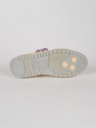 Sneakers donna JUNIOR HIPER in pelle JRHYPER 038 LILLA 2B12 