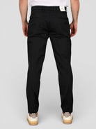 Pantalone blu notte MIAMI 8135 capri MIAMI BLU BRO-SHIP 