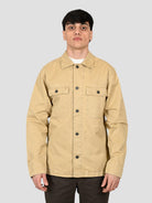 Giacca sand WILLYS FIELD HBT WILLYS FIELD SAND CHESAPEAKE'S 