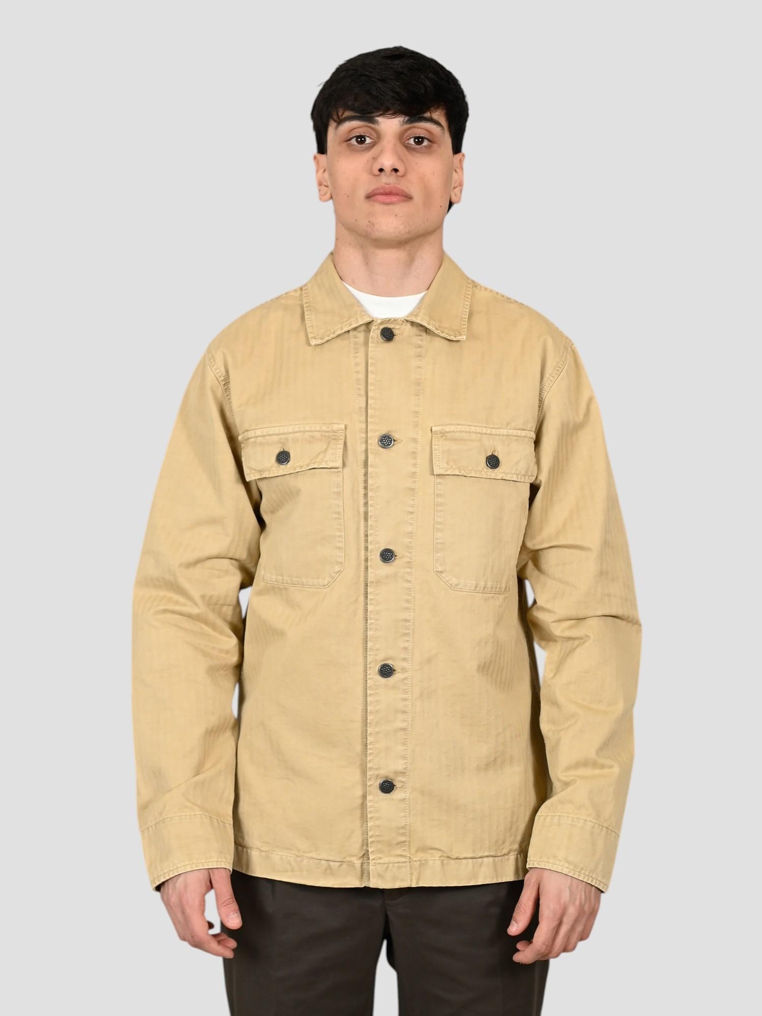 Giacca sand WILLYS FIELD HBT WILLYS FIELD SAND CHESAPEAKE'S 