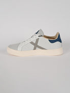Sneakers bianca RETE BLANCO azul RETE 105 BLANCO MUNICH 