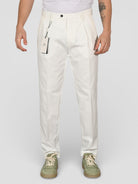 Pantalone panna STOCCOLMA 8135 pence STOCCOLMA 8135 PANNA BRO-SHIP 