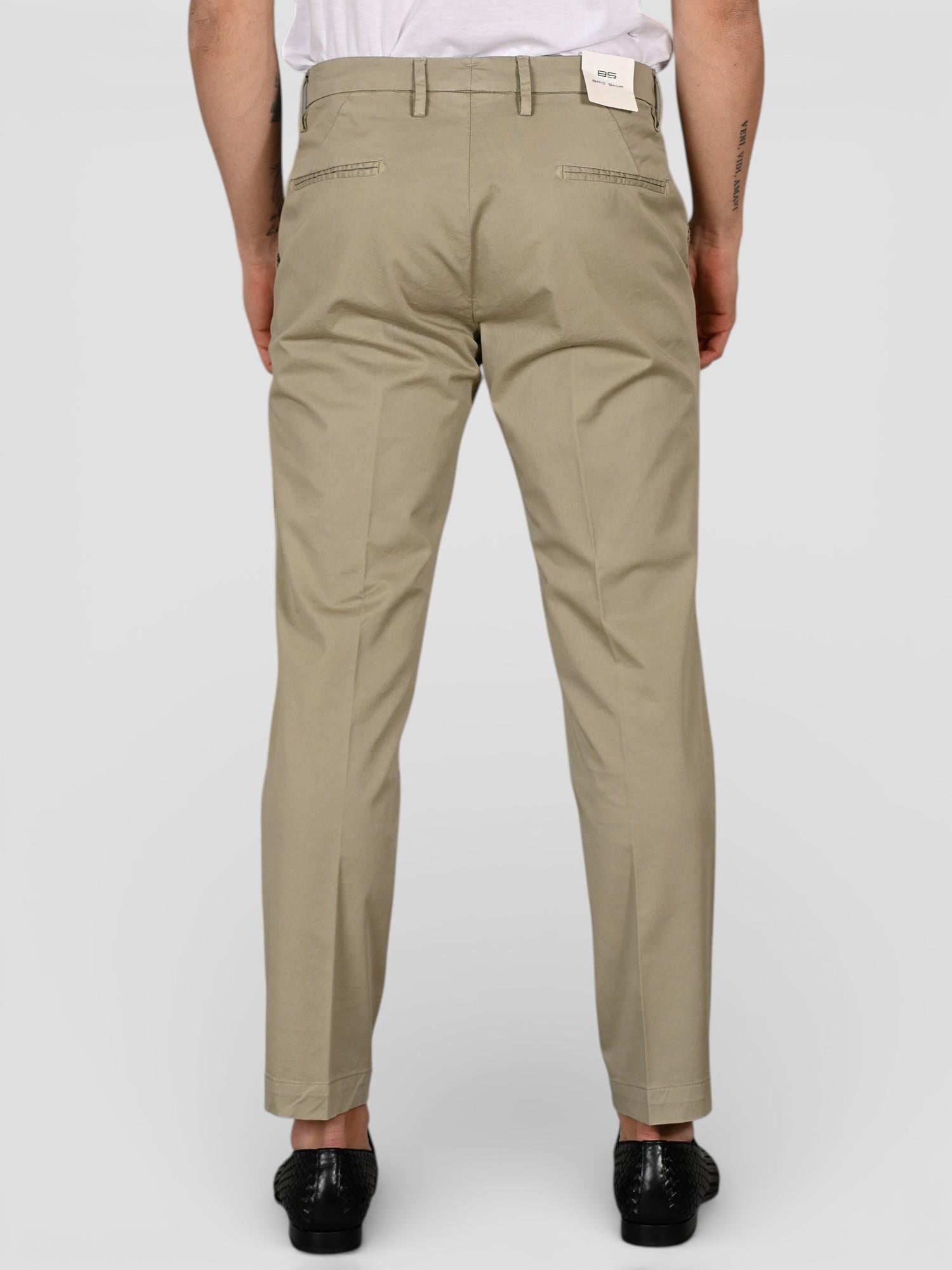 Pantalone argilla MIAMI 8135 capri MIAMI ARGILLA BRO-SHIP 