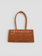 Baguette VALEGRO suede tobacco N61-DS-29 TOBACCO NO:RAE 