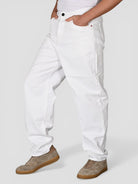 Denim bianco BRIAN ARCHIVIO vintage cotton BRIAN T184 CAMOUFLAGE AR AND J. 