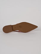 Slingback donna cipria in pelle A130290009 30003 AREZZO 