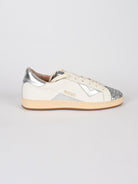 Sneakers donna JUNIOR SUPRIME argento JRSUPRIME 89 ARGENTO 2B12 
