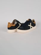 Sneakers blu RETE 107 AZUL pelle RETE 107 AZUL MUNICH 