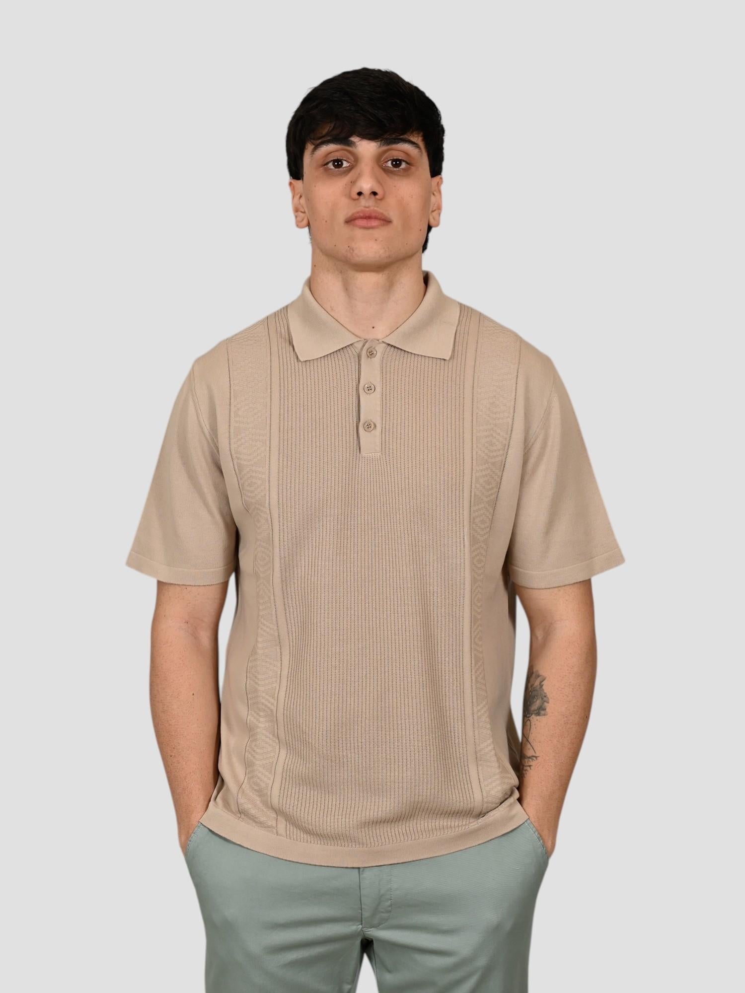 Polo corda WO 0876 WO 0876 0902 WOOL & CO. 