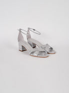 Slingback donna grey in pelle S200010837 GREY SCHUTZ 