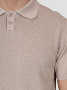 Polo basket cipria WO 0861 WO 0861 0903 WOOL & CO. 