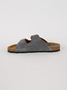 Sandalo uomo JURERE suede smog JURERE SMOG LAGOA 