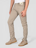 Pantalone cappuccino 517 PLAIN MAN 517 PLAIN MAN CAPPUCCINO ROY ROGER'S 