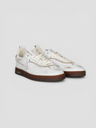 Sneakers pelle EARHT WHITE fade EARTH WHITE FADE GARDEN OF GOD 