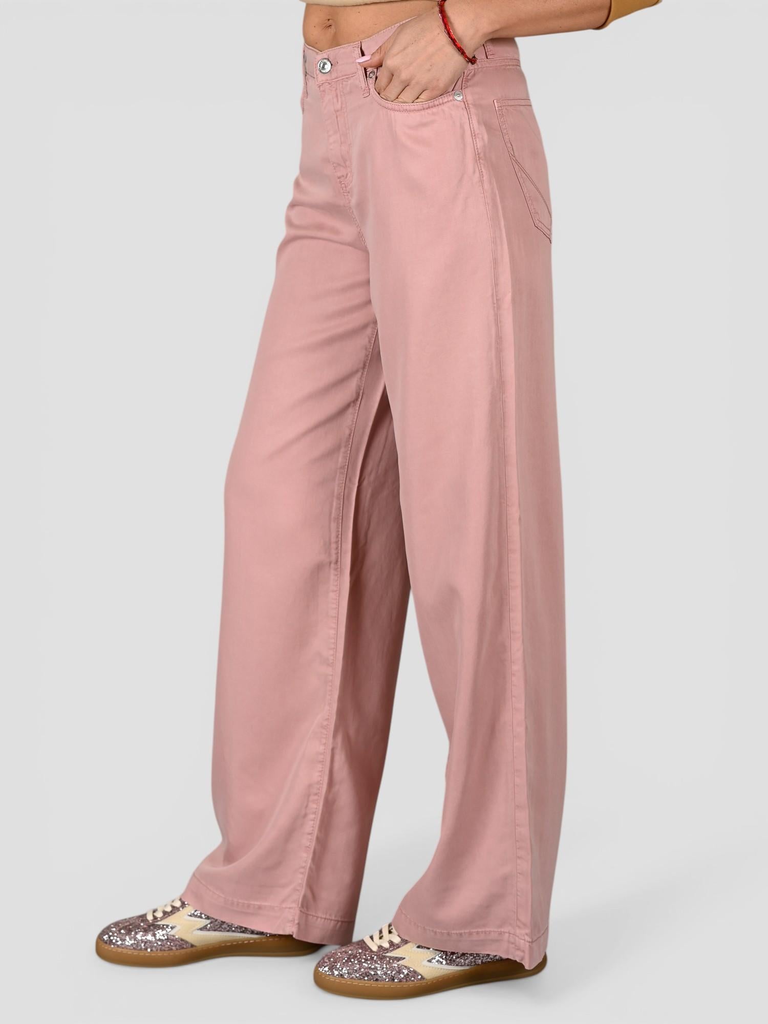 Pantalone nude MARTA WOMAN tencell MARTA WOMAN NUDE ROY ROGER'S 