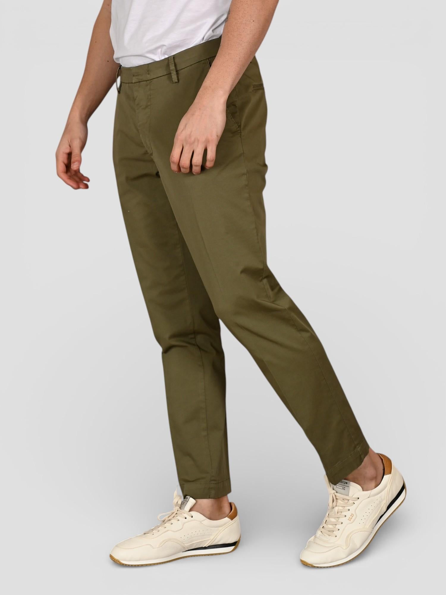 Pantalone militare MIAMI 8135 capri MIAMI MILITARE BRO-SHIP 