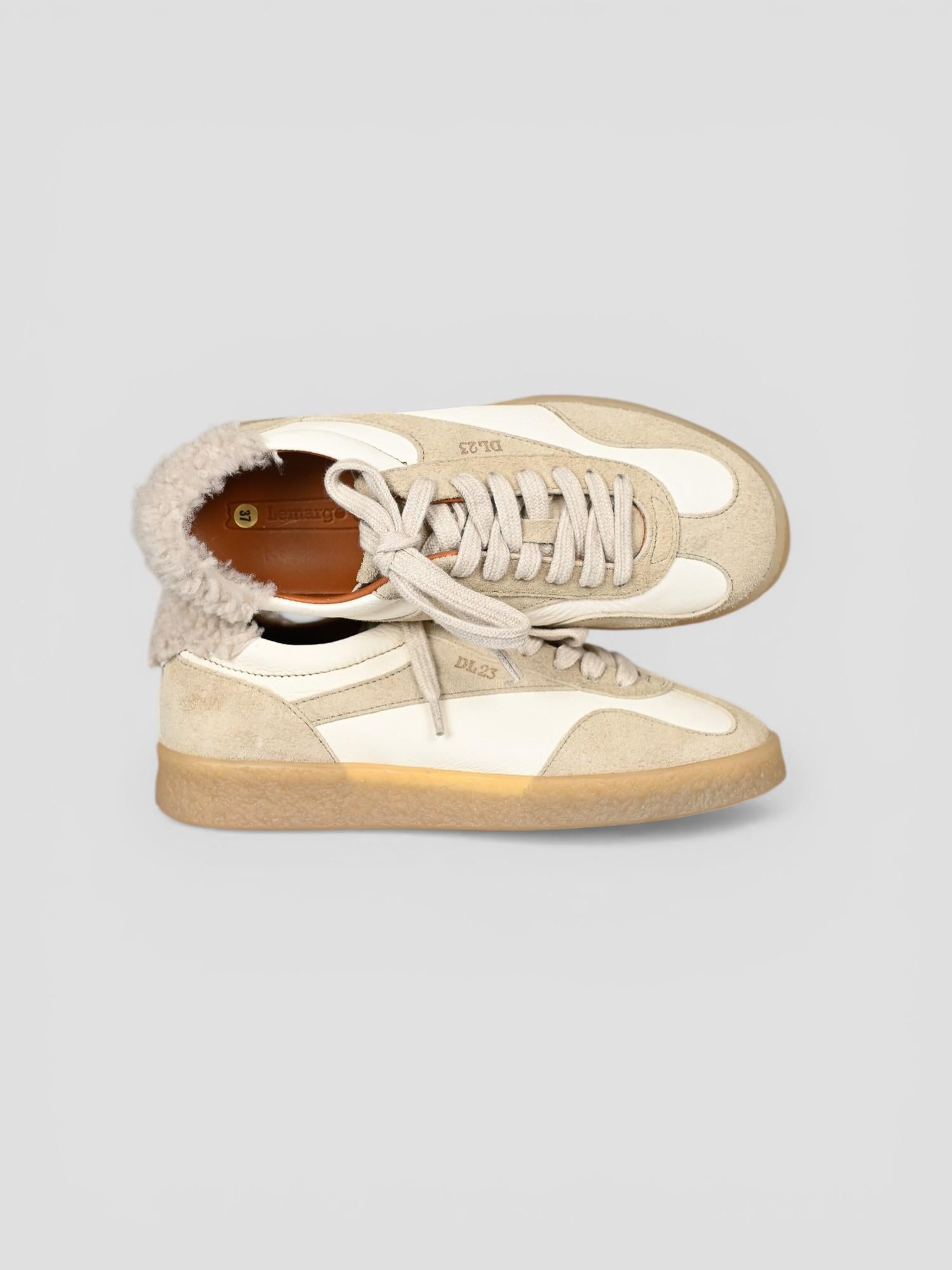 Sneakers burro HZ03D OASIS cervo HZ03D OASIS CERVO BURRO LEMARGO 