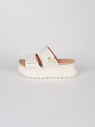 Sandalo ultralight DELRAY white DELRAY WHITE HEY DUDE 