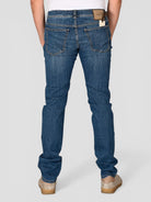 Denim wash JOHN C093 slim fit JOHN C093 CAMOUFLAGE AR AND J. 