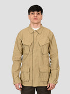 Giacca sand JUNGLE JACKET INTREPID JUNGLE JACKET INTREPID SAND CHESAPEAKE'S 